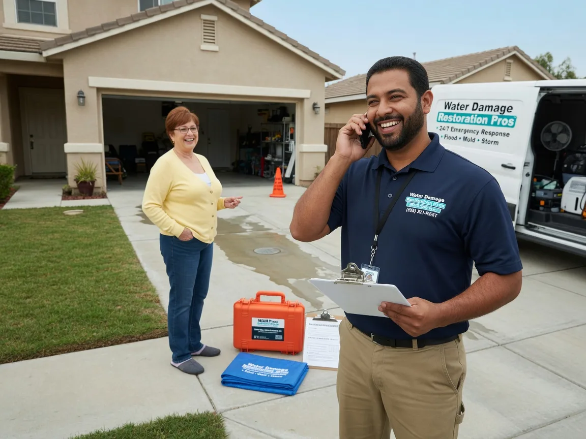 Water Damage Restoration Marquand, MO FAQs